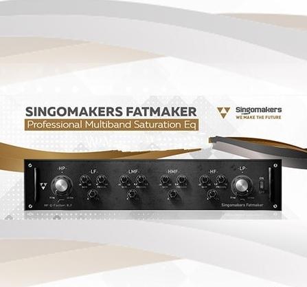 SingomakersFatmaker,音频插件.