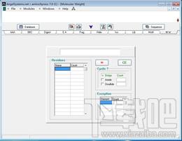 aminoXpress,aminoXpress下载,生物化学工具