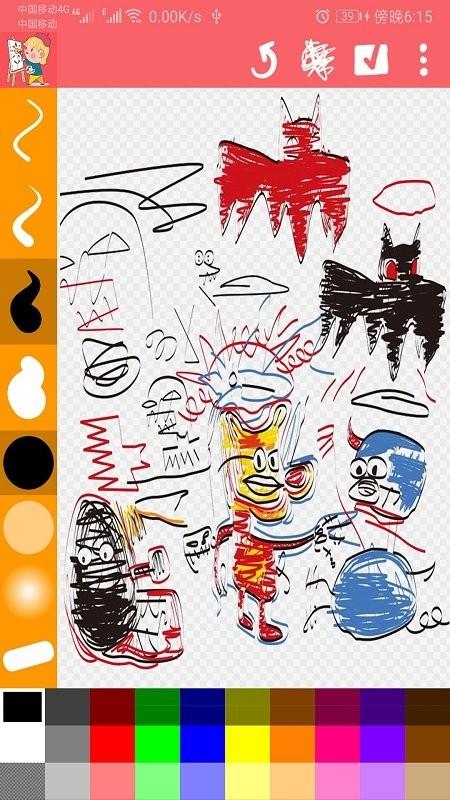 涂鸦画画精灵手机版下载,涂鸦画画精灵,画画app,涂鸦app