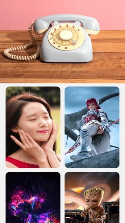 阳光来电最新版下载,阳光来电,来电秀app