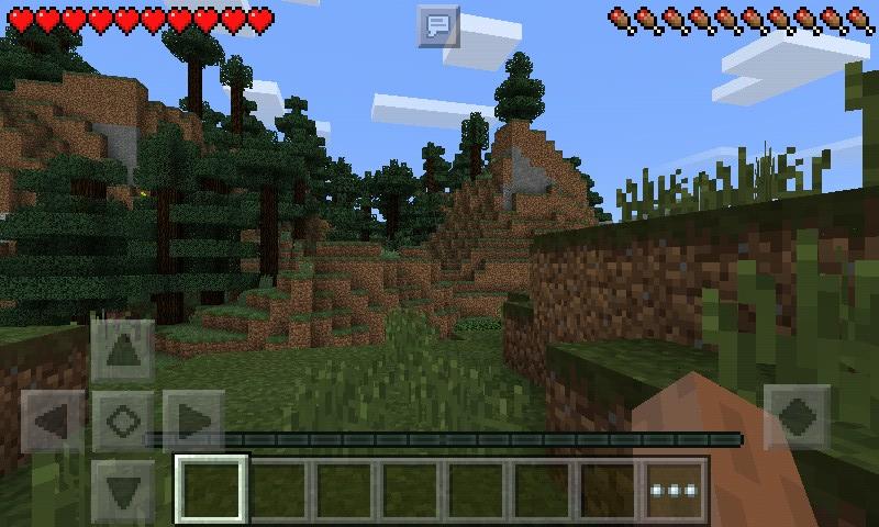minecraft java版手机版下载,minecraft,我的世界,沙盒游戏