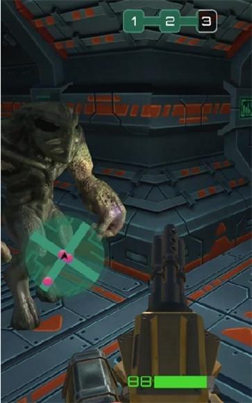 怪兽侵略者(invaders)下载,射击游戏,对战游戏,怪兽侵略者