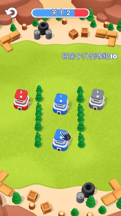 摧毁塔防游戏下载,摧毁塔防,防御游戏,策略游戏