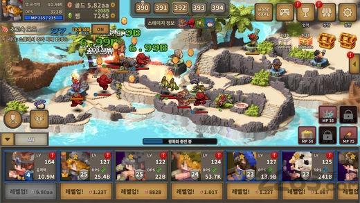 点阵q塔防无限金币版下载,点阵q塔防,像素手游,塔防手游