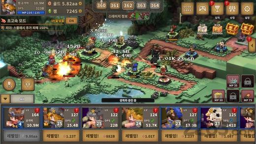 点阵q塔防无限金币版下载,点阵q塔防,像素手游,塔防手游