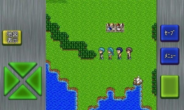 格拉迪亚神话2汉化版下载,格拉迪亚神话2,rpg游戏,像素游戏
