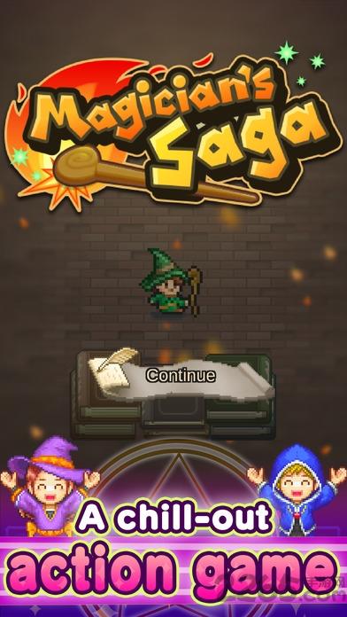 大魔法师物语无限金币破解版下载,大魔法师物语,像素游戏,冒险游戏,开罗游戏