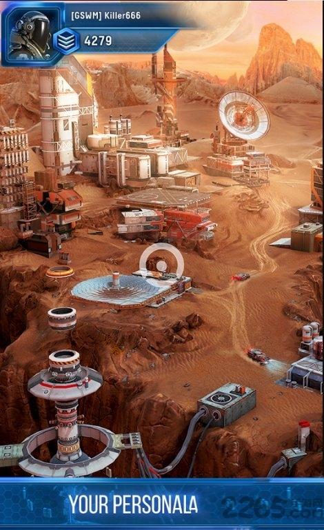 恒星时代内购破解版下载,恒星时代,星球游戏,机甲游戏