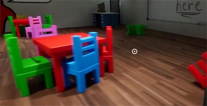 班班幼儿园绿色怪物游戏下载,班班幼儿园游戏,恐怖游戏,班班幼儿园绿色怪物